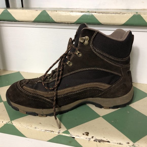 L.L. Bean Men's PrimaLoft Snowsneaker Mid-Lace, Size 11 Wide - Picture 3 of 13